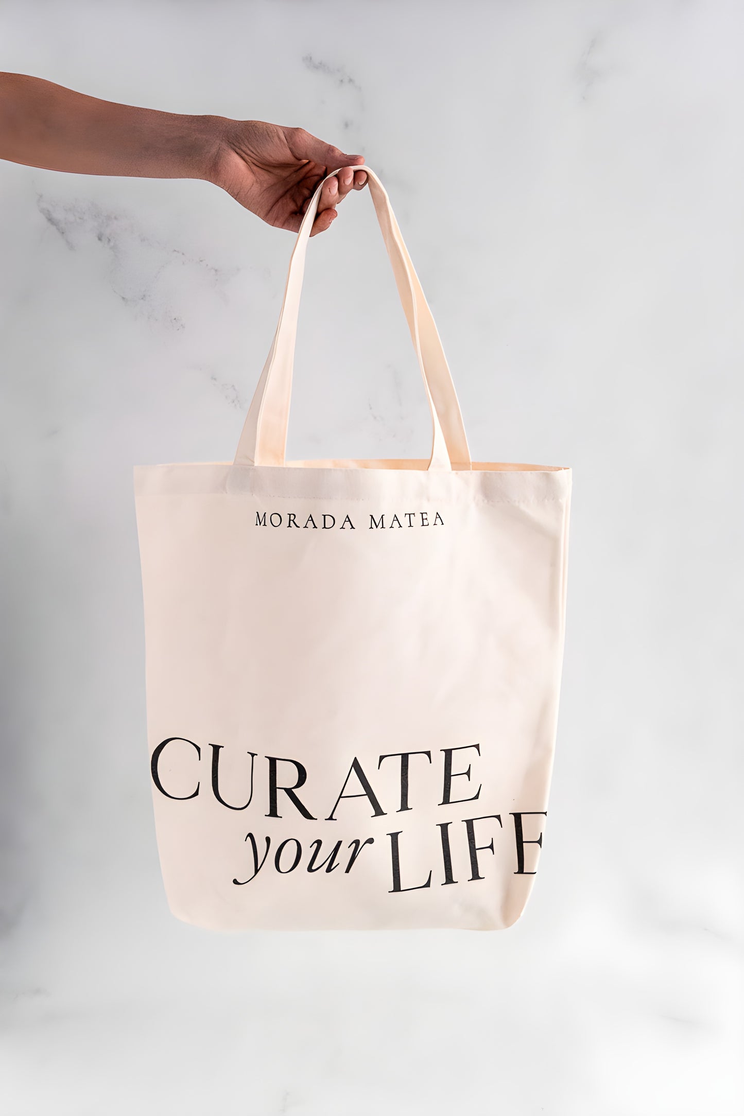 Tote Bag Morada Matea