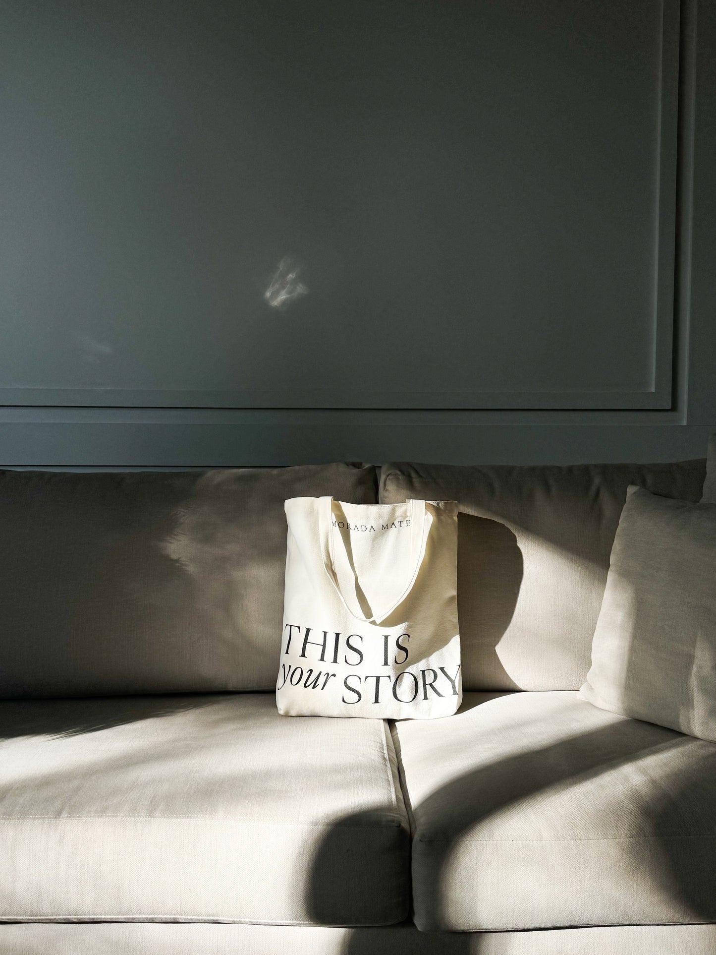 Tote Bag Morada Matea