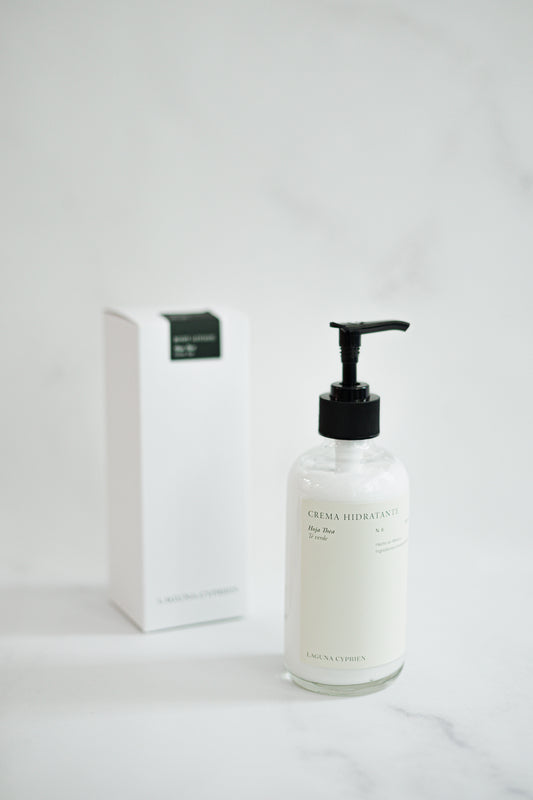 Crema Hidratante - Té Verde (295 ml)