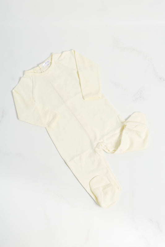 Mameluco Básico (3-6m)